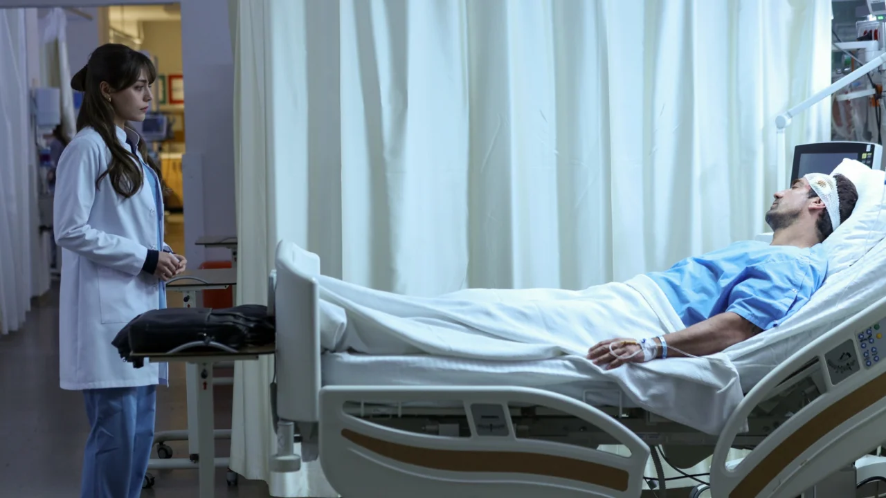 Doktor: Başka Hayatta