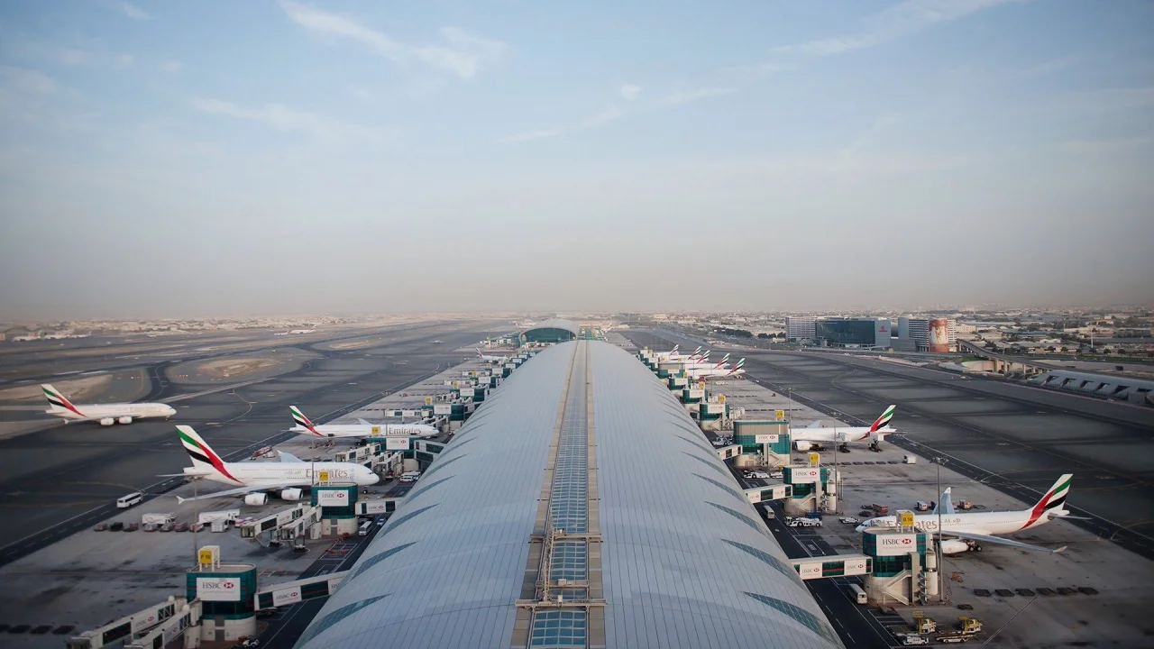 Dubai Havalimanı
