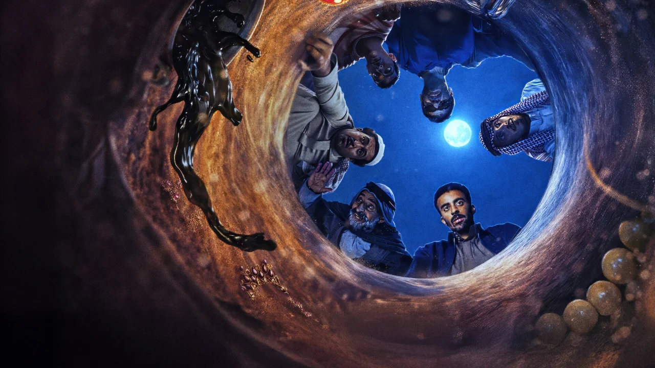 Düzenbazlık Oyunları: Dizi