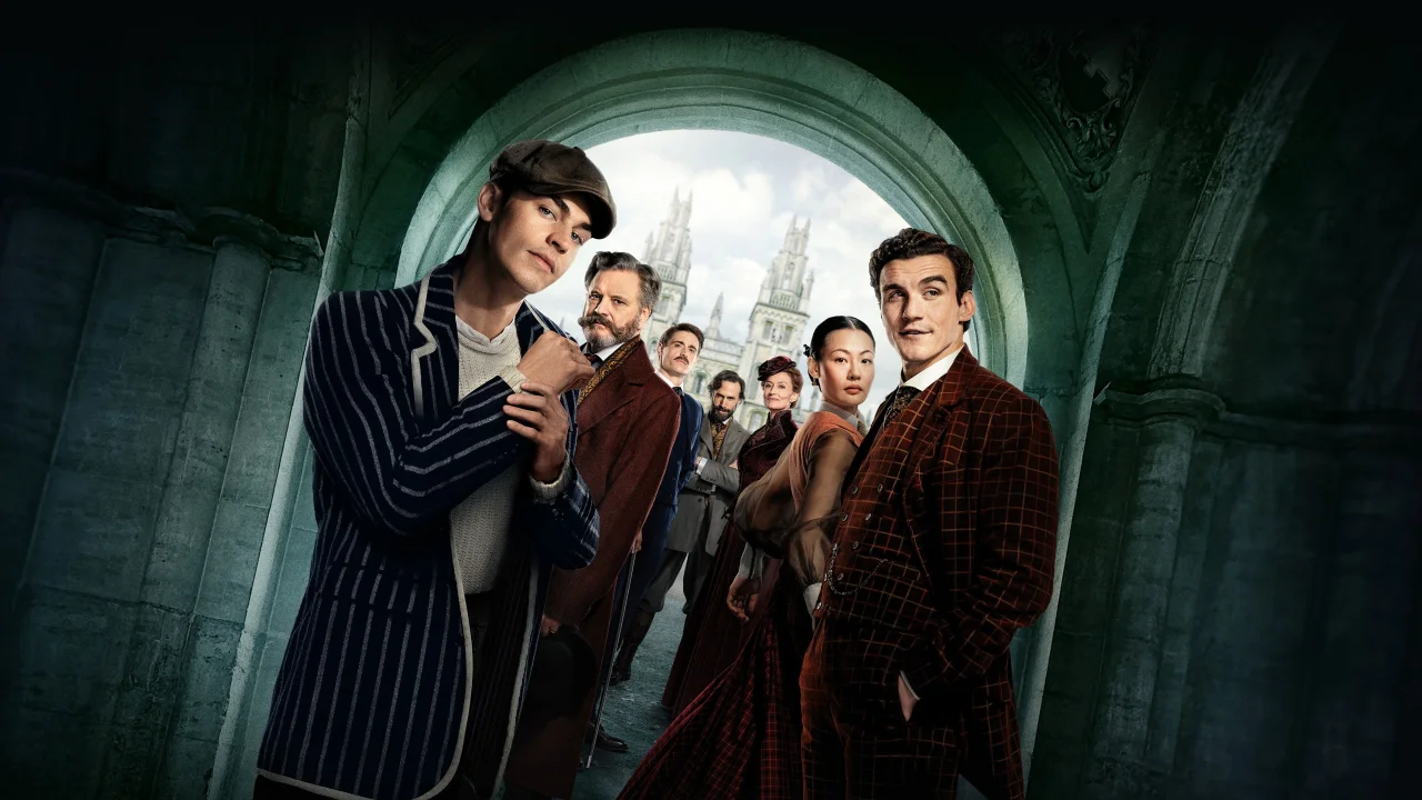 Genç Sherlock
