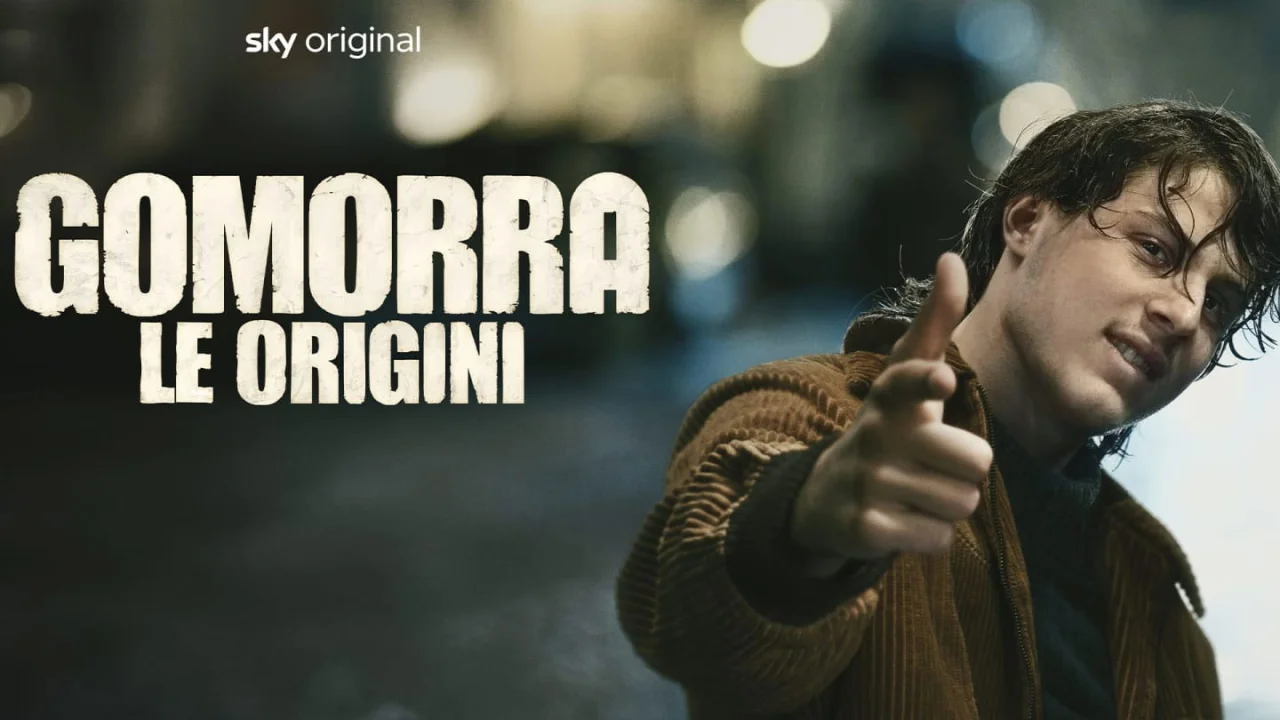 Gomorra - Le Origini