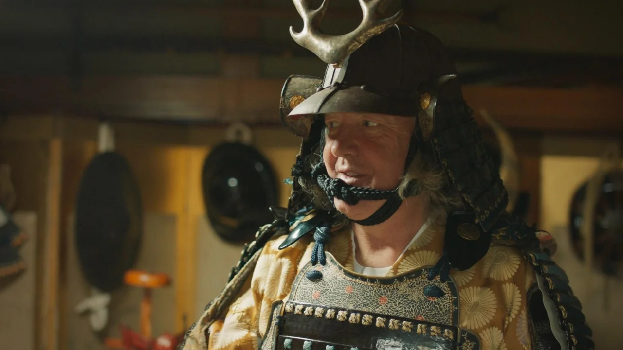 James May: Japonya'daki Ajanımız