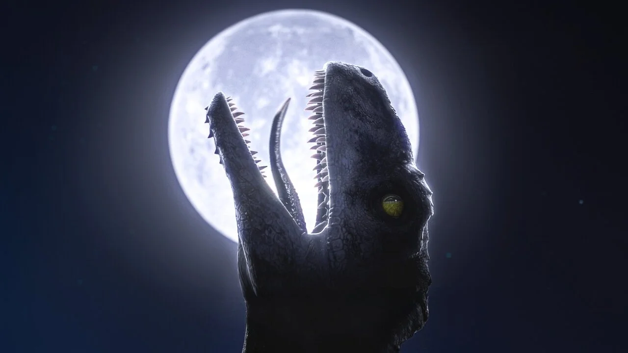 Jurassic World: Kaos Teorisi