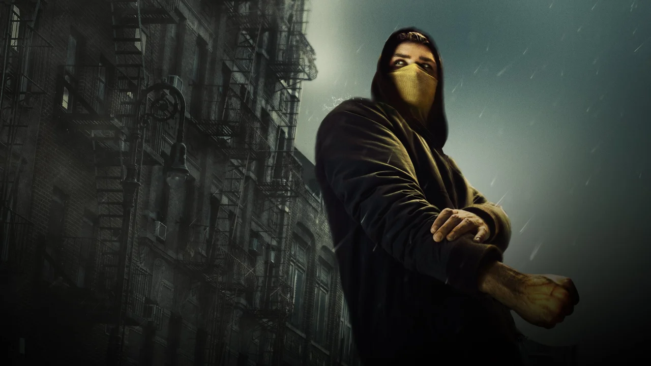 Marvel's Iron Fist