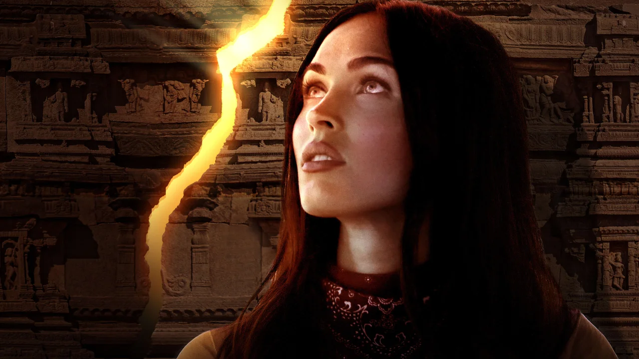 Megan Fox ile Kayıp Efsaneler