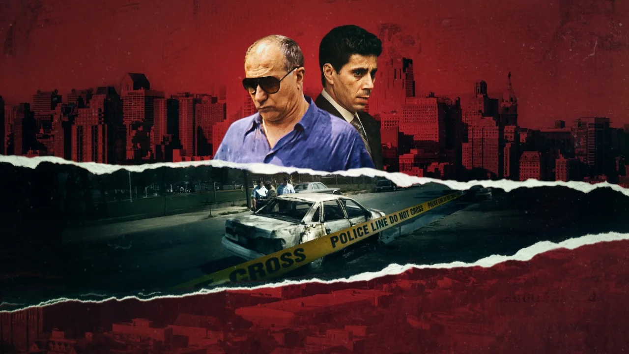 Mob War: Philadelphia vs. the Mafia