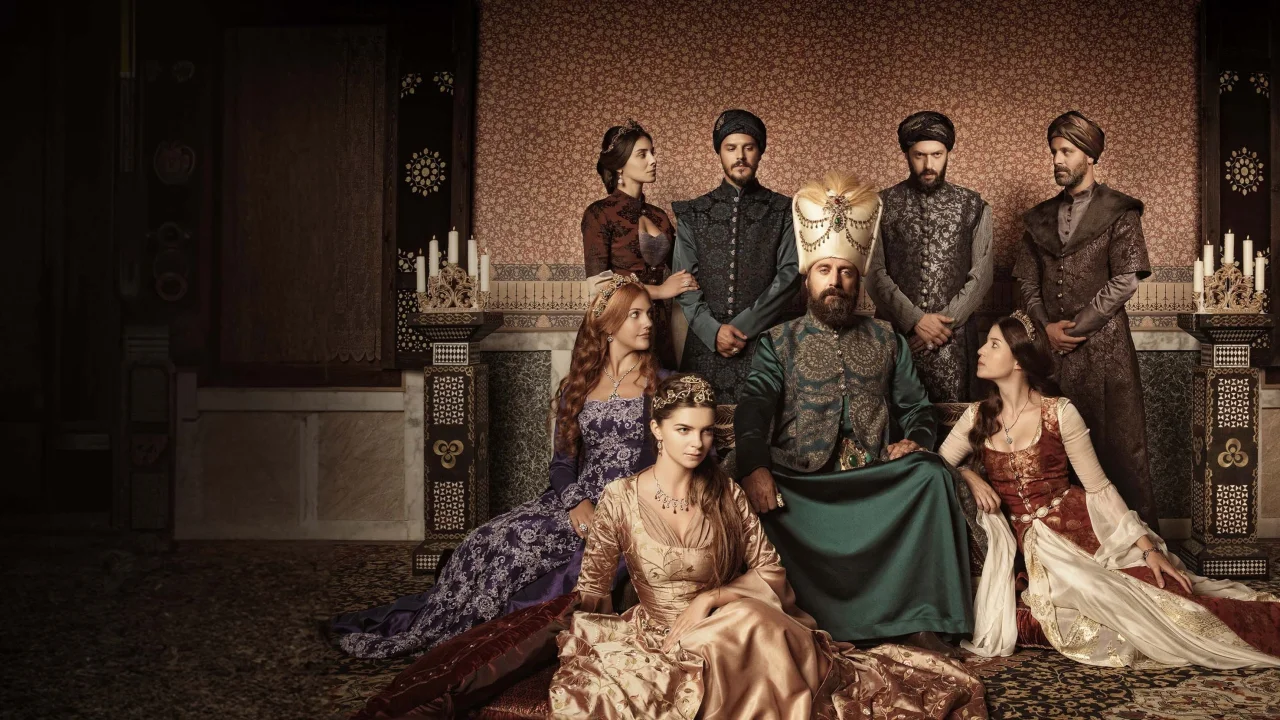 Muhteşem Yüzyıl