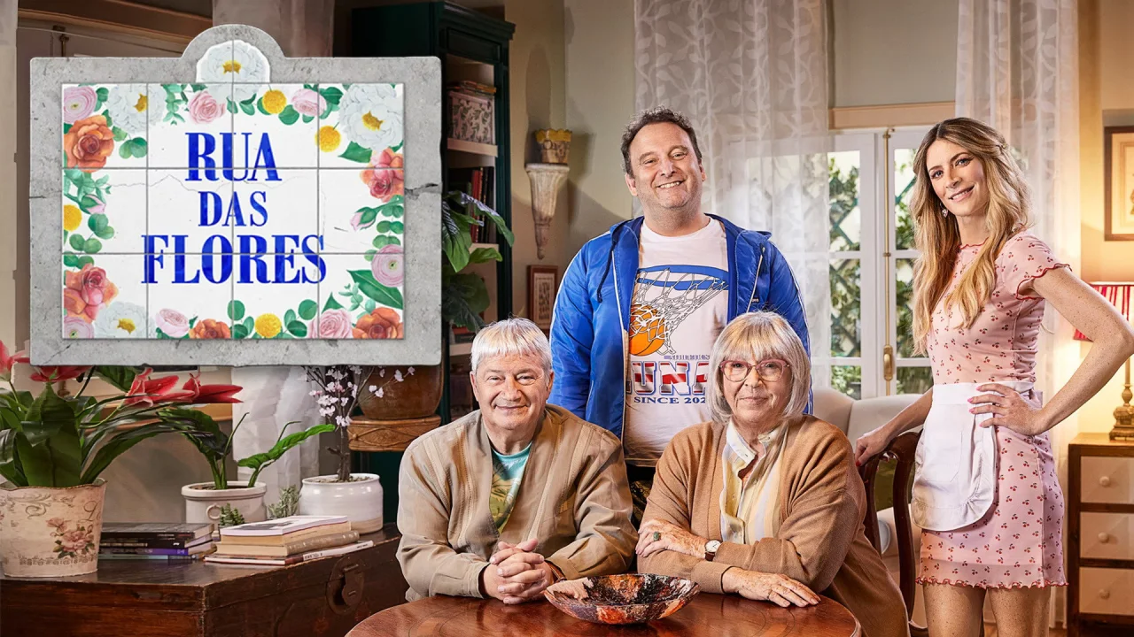 Rua das Flores