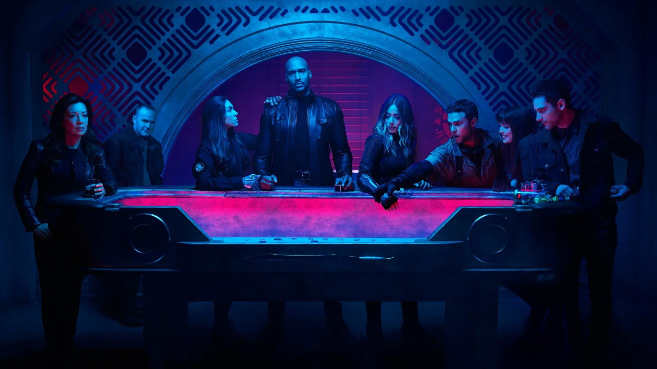 S.H.I.E.L.D. Ajanları