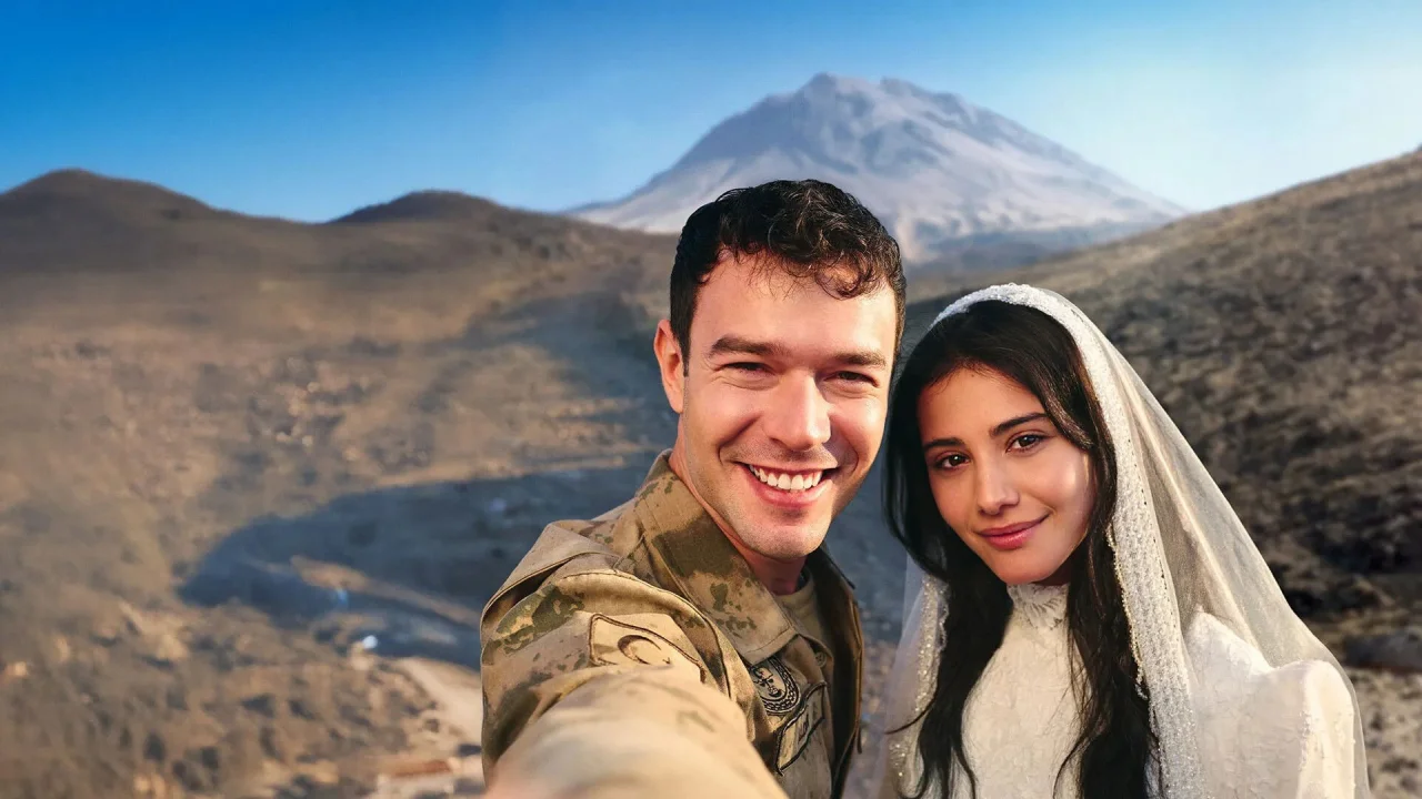 Sevdiğim Sensin
