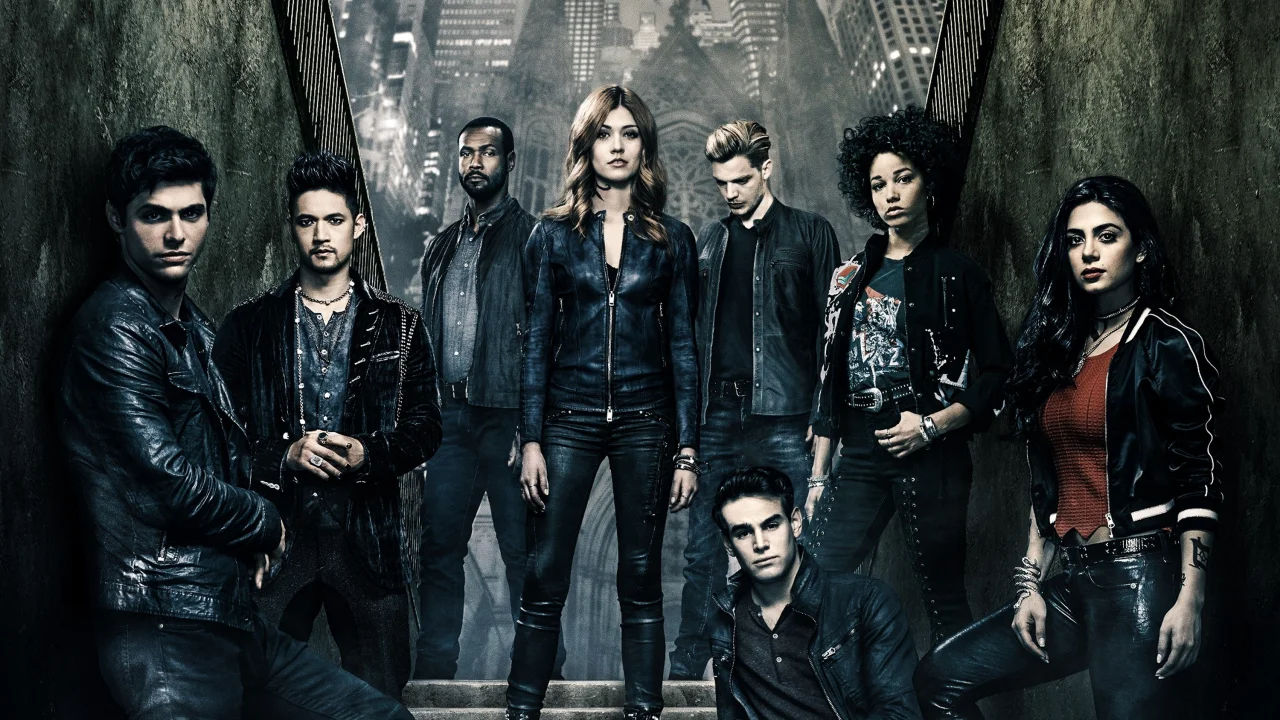 Shadowhunters The Mortal Instruments