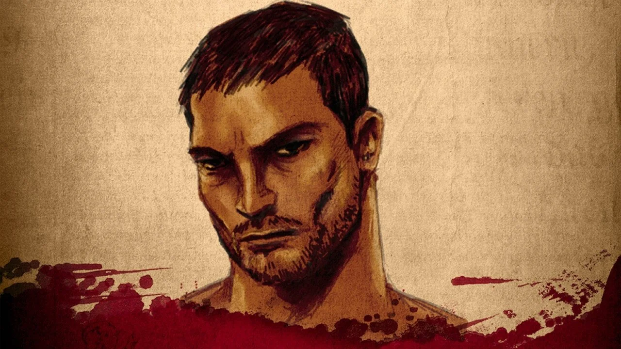Spartacus: Blood and Sand - The Motion Comic