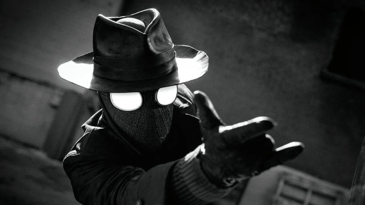 Spider-Noir