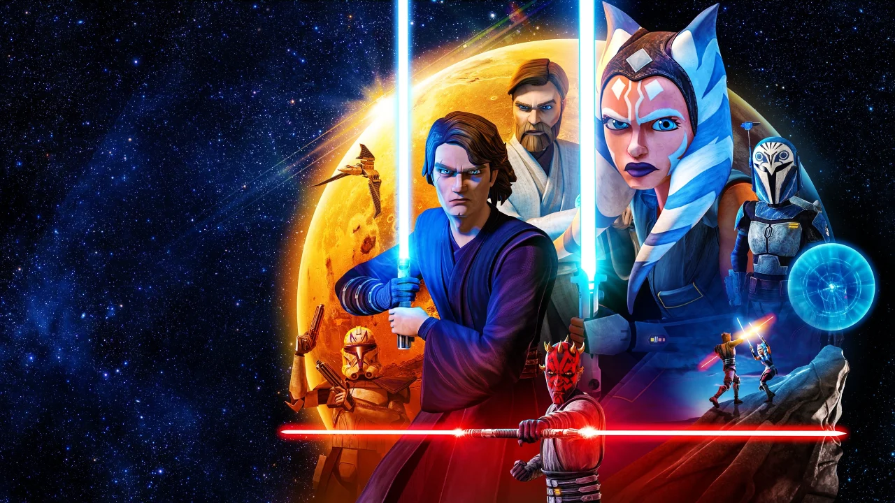 Star Wars: Klon Savaşları