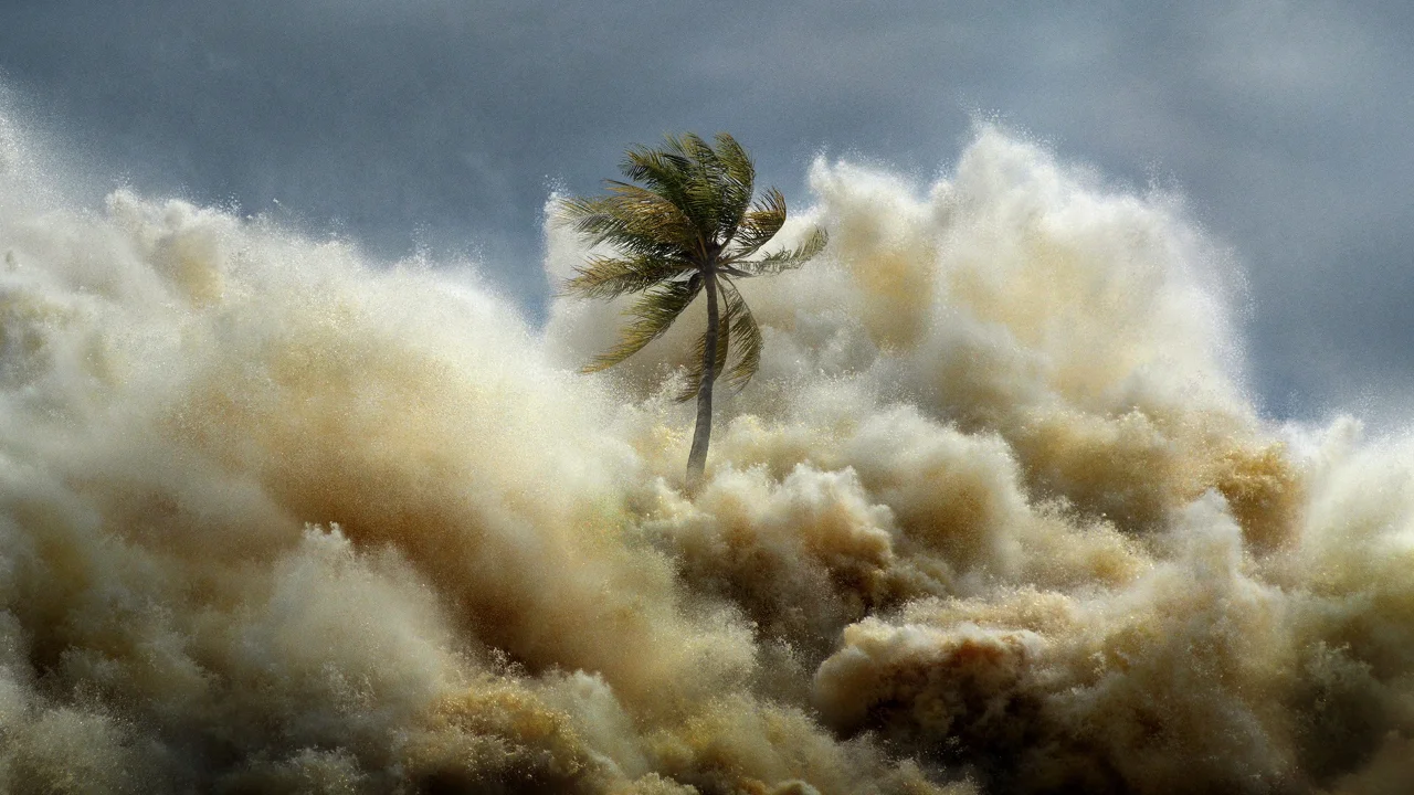Tsunami: Kıyamet Dalgaları