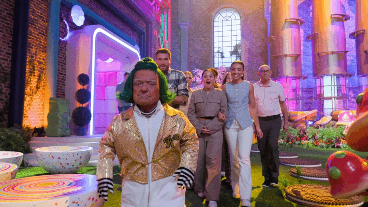 Wonka'nın Altın Bileti