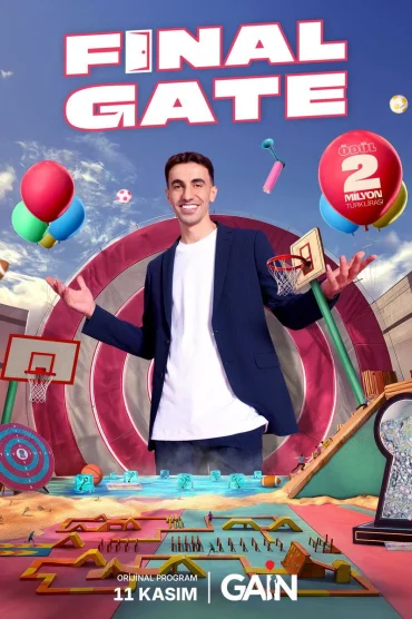 Final Gate