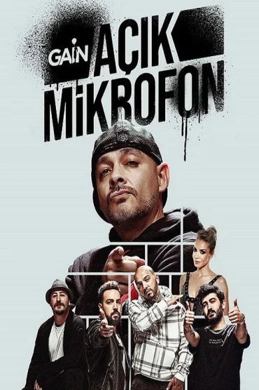 GAİN Açık Mikrofon