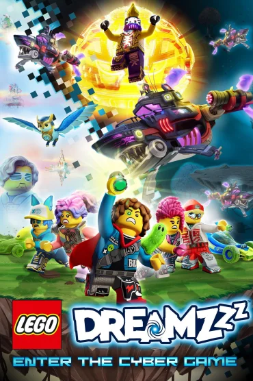 LEGO Dreamzzz: Düş Dünyası