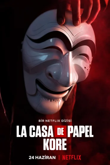 Money Heist: Korea - Joint Economic Area
