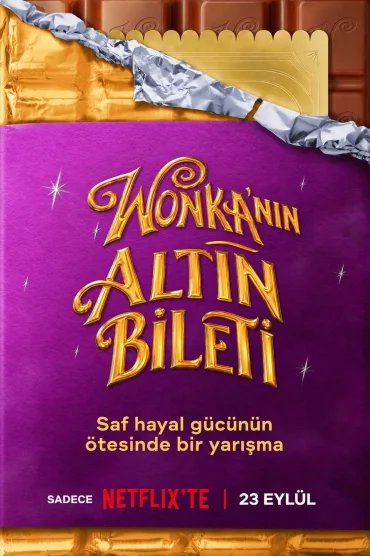 Wonka'nın Altın Bileti